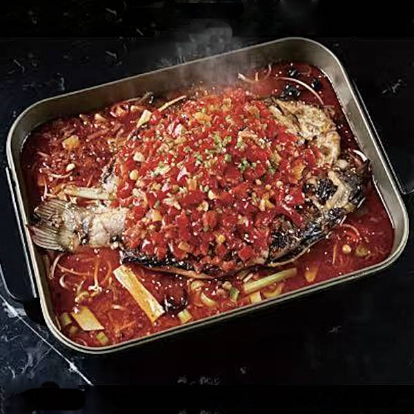 剁椒烤鱼